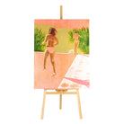 80cm x 100cm by Meli Axford