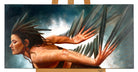 92cm x 46cm  by Natasha  Zraikat