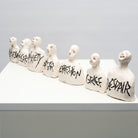 8cm x 12cm each by Ness Jane