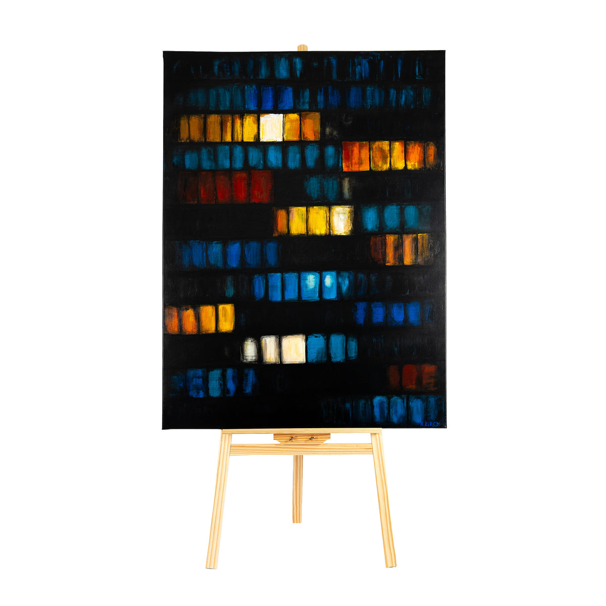 90cm x 120cm by Nick Birch