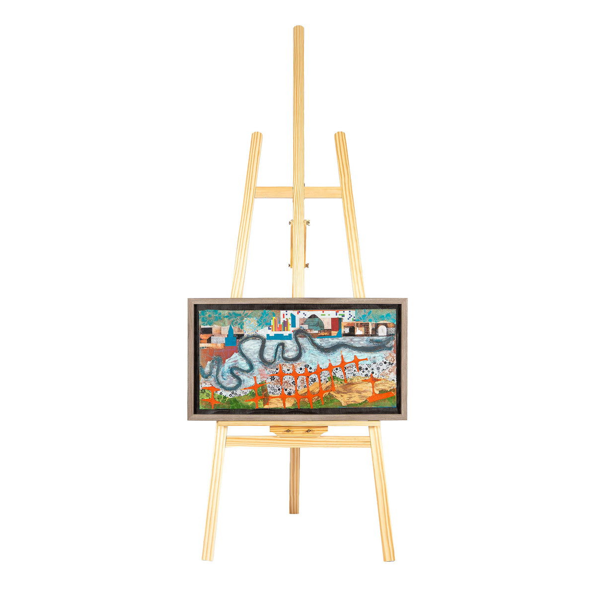 68cm x 38cm by Normo