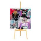 90cm x 90cm by Pablo Sarado