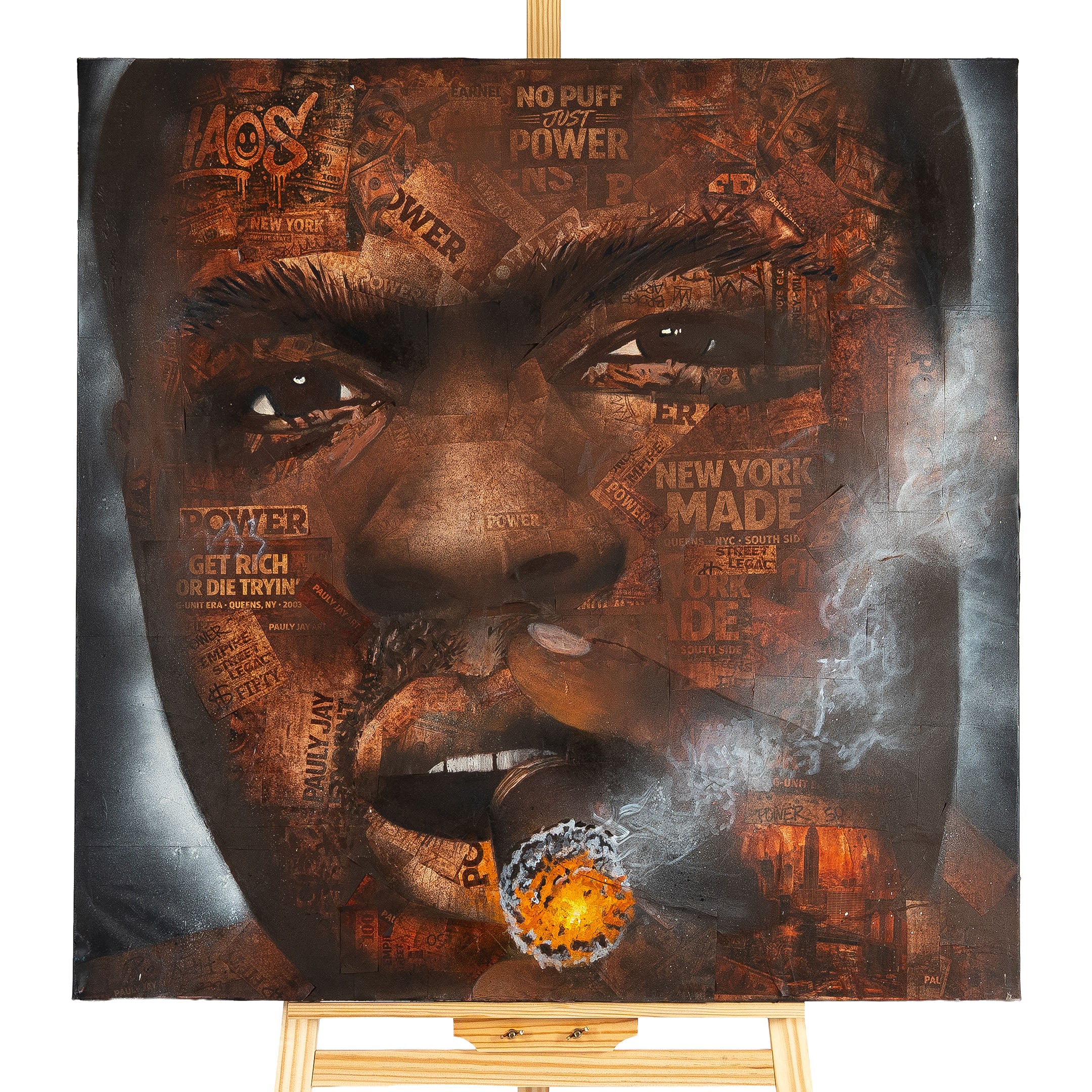 Power Moves by Pauly Jay