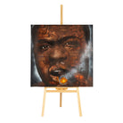 92cm x 92cm by Pauly Jay