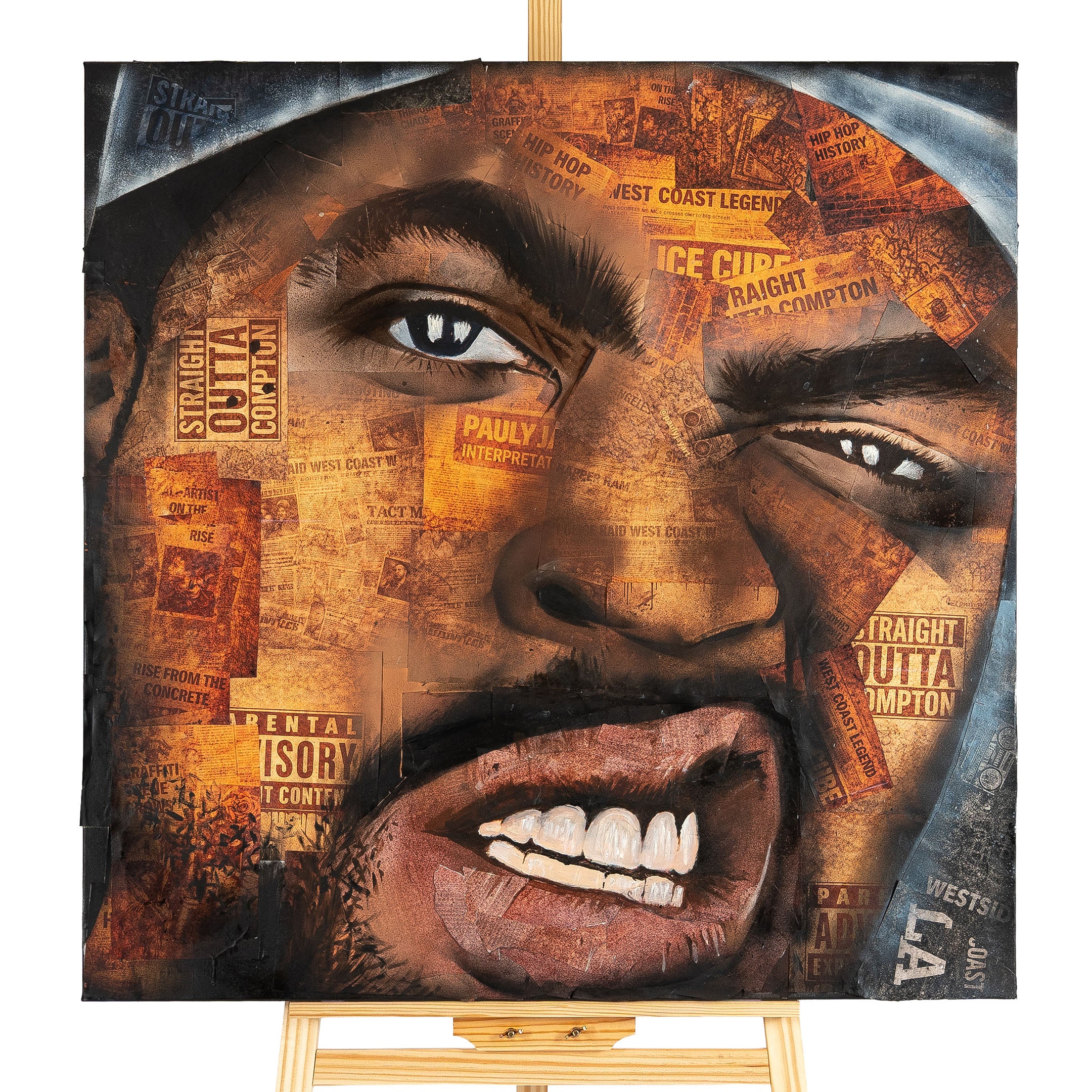 The Don Mega by Pauly Jay