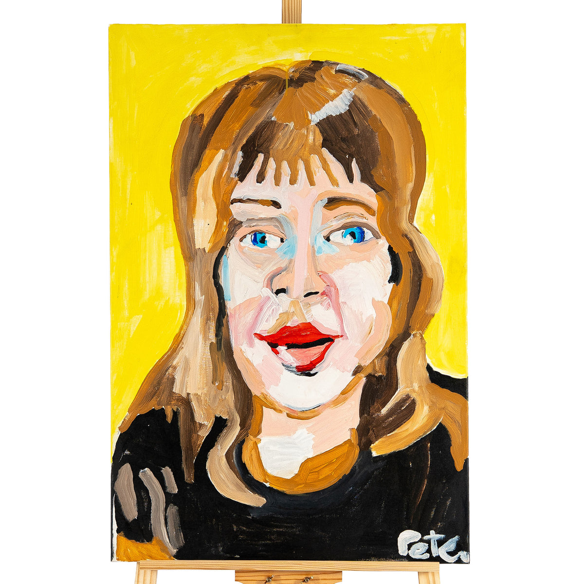 Keeley by Pete Gate