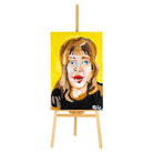 60cm x 90cm by Pete Gate