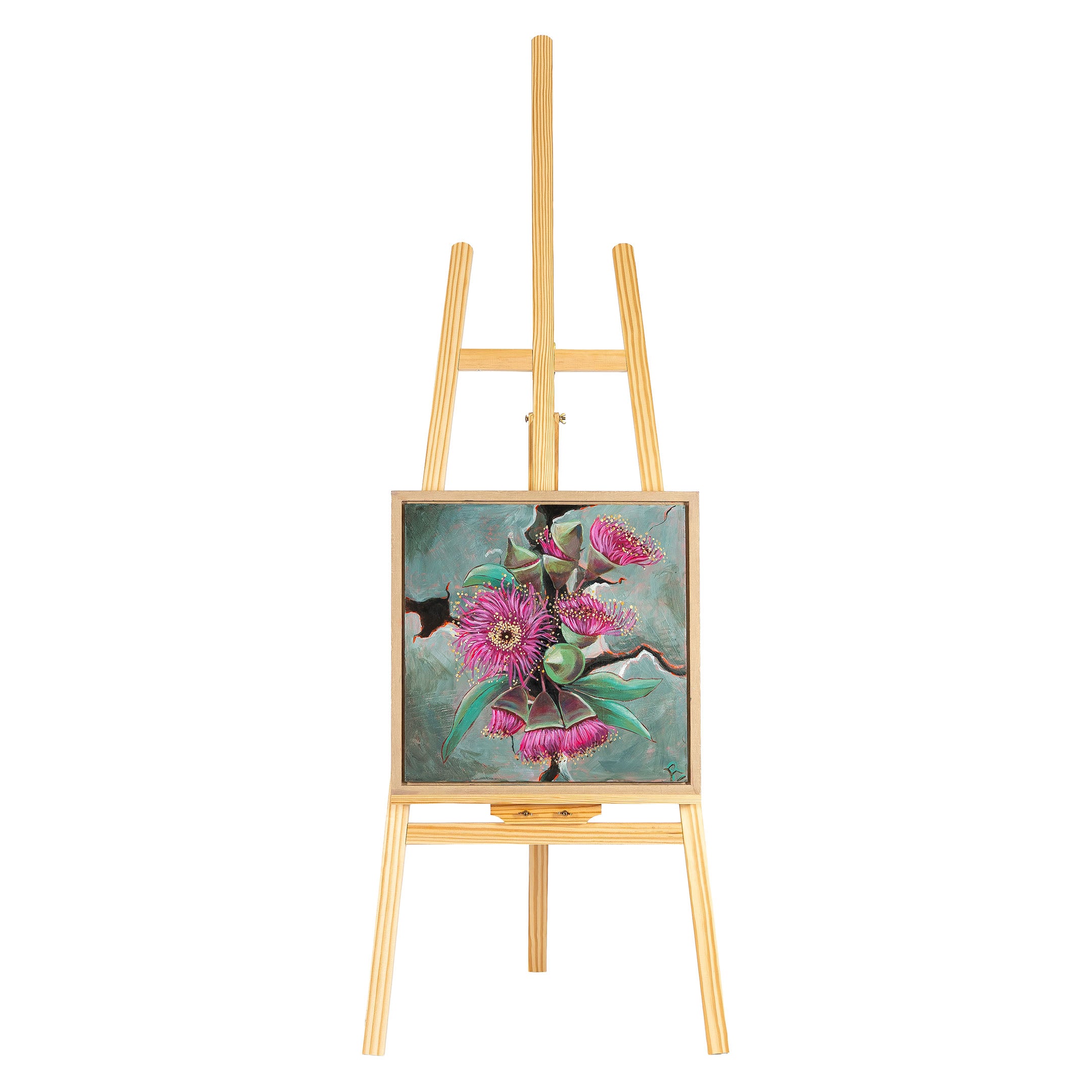 50cm x 50cm by Rebecca Elizabeth