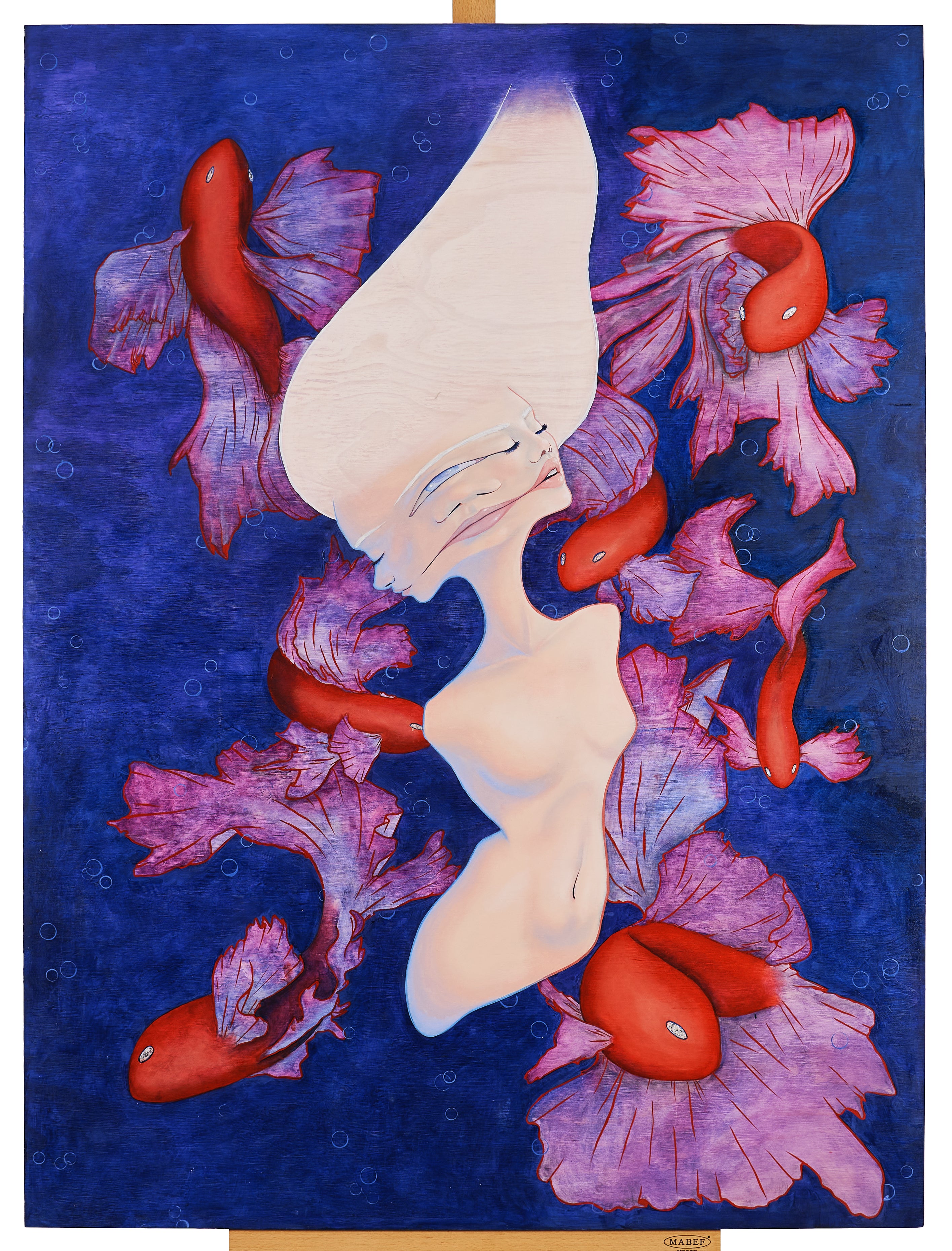 Marley by Jacqui Kucharski