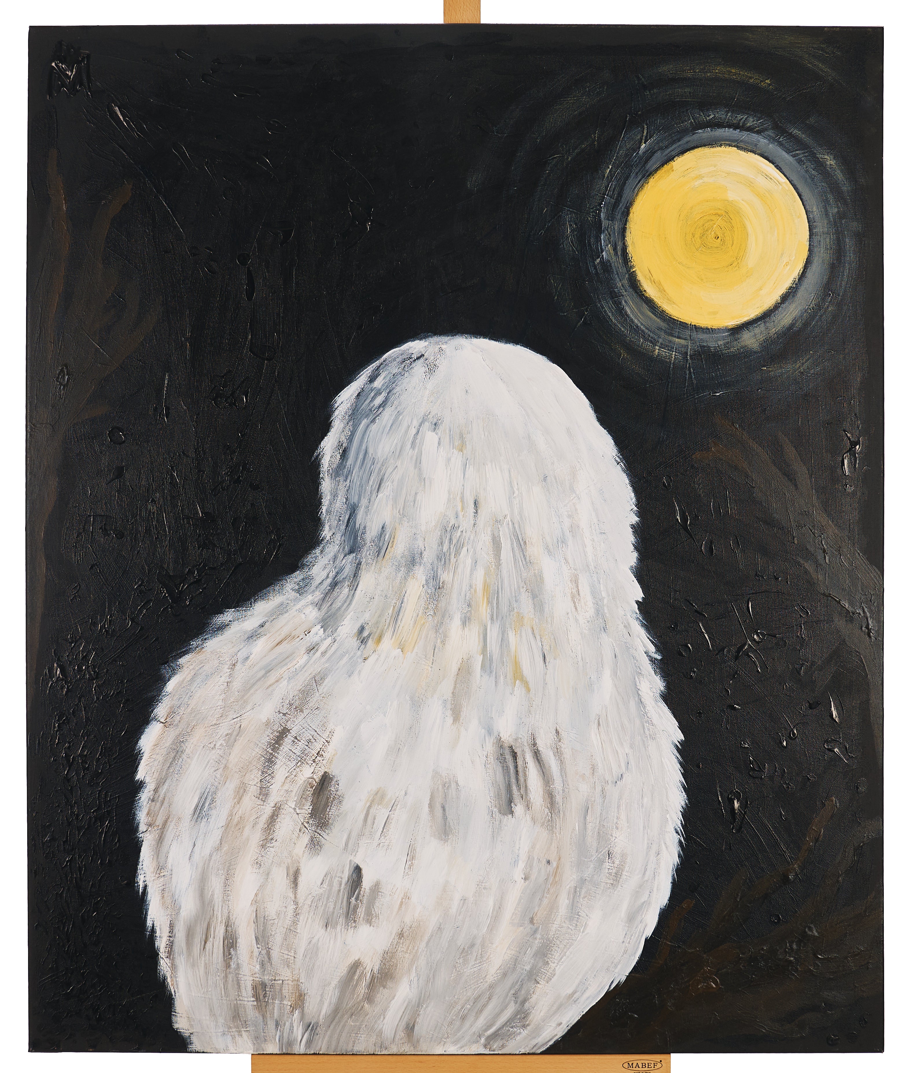 Sanguine by Mark du Potiers