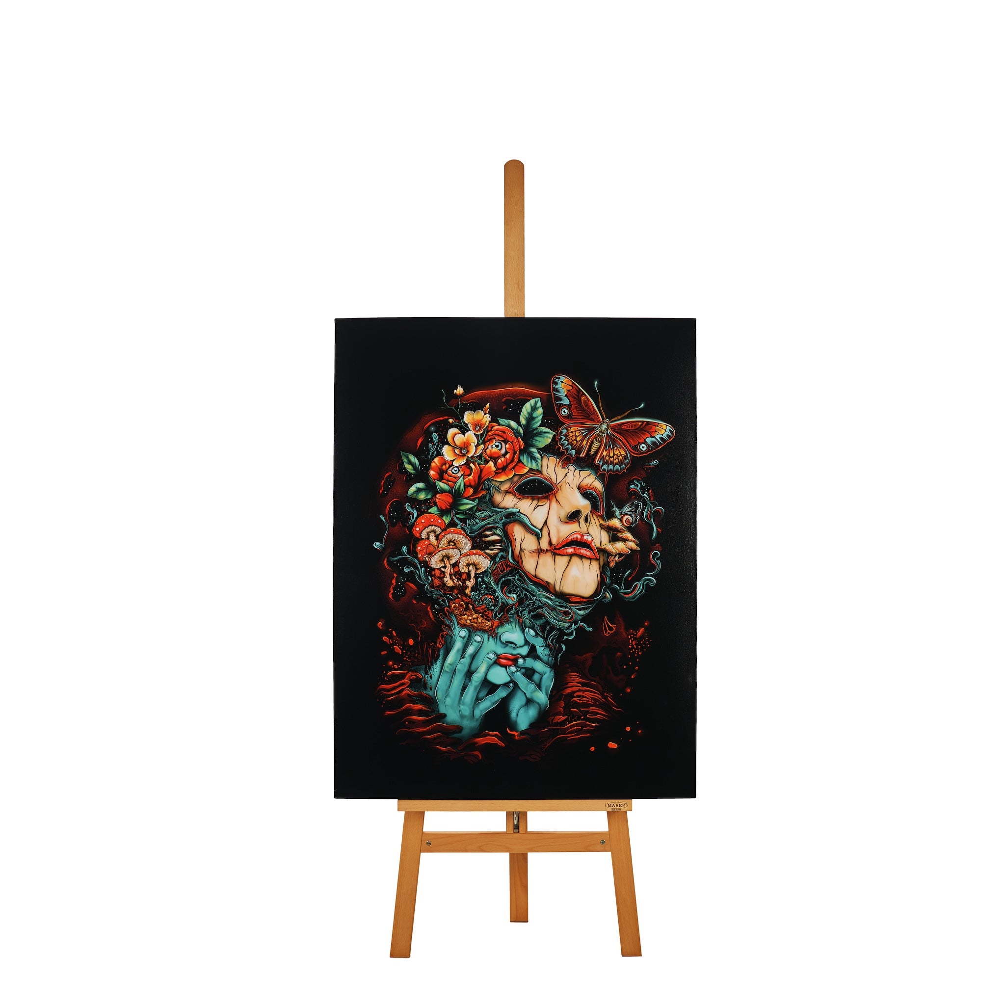 The Unveiling  by Kojay