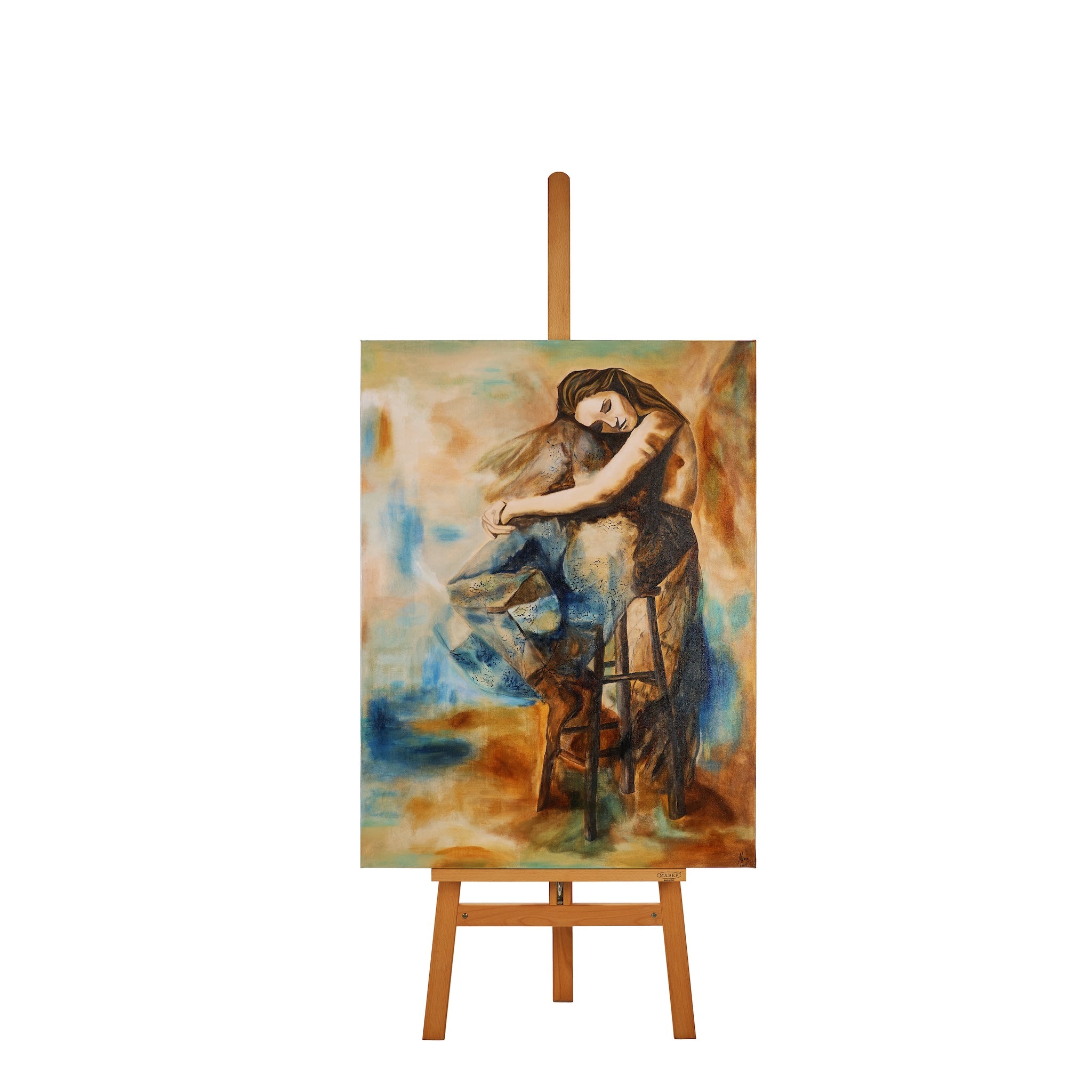 Embrace the Unseen by Monica Maleck