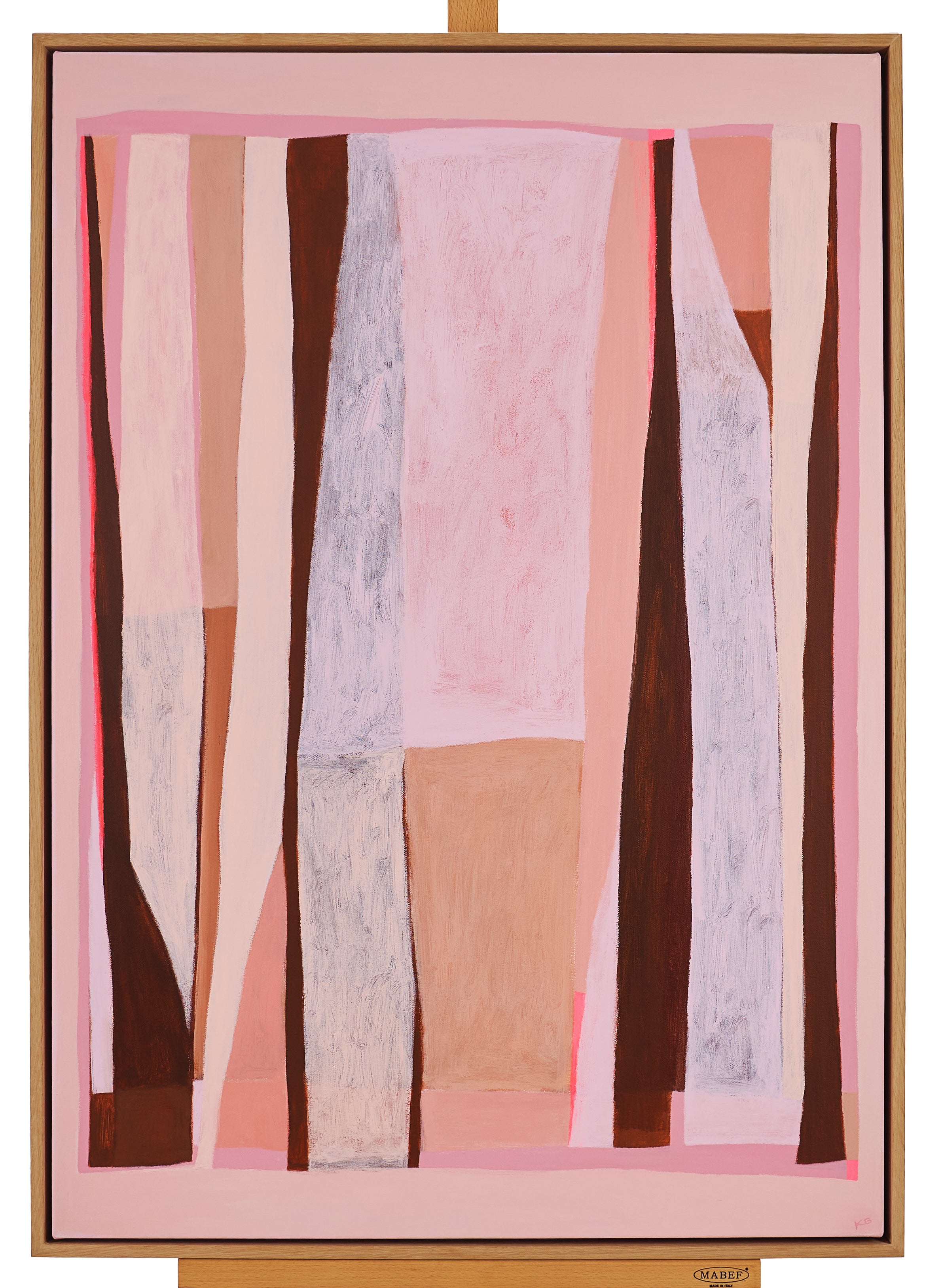 75cm x 105cm by Krystal Bradford