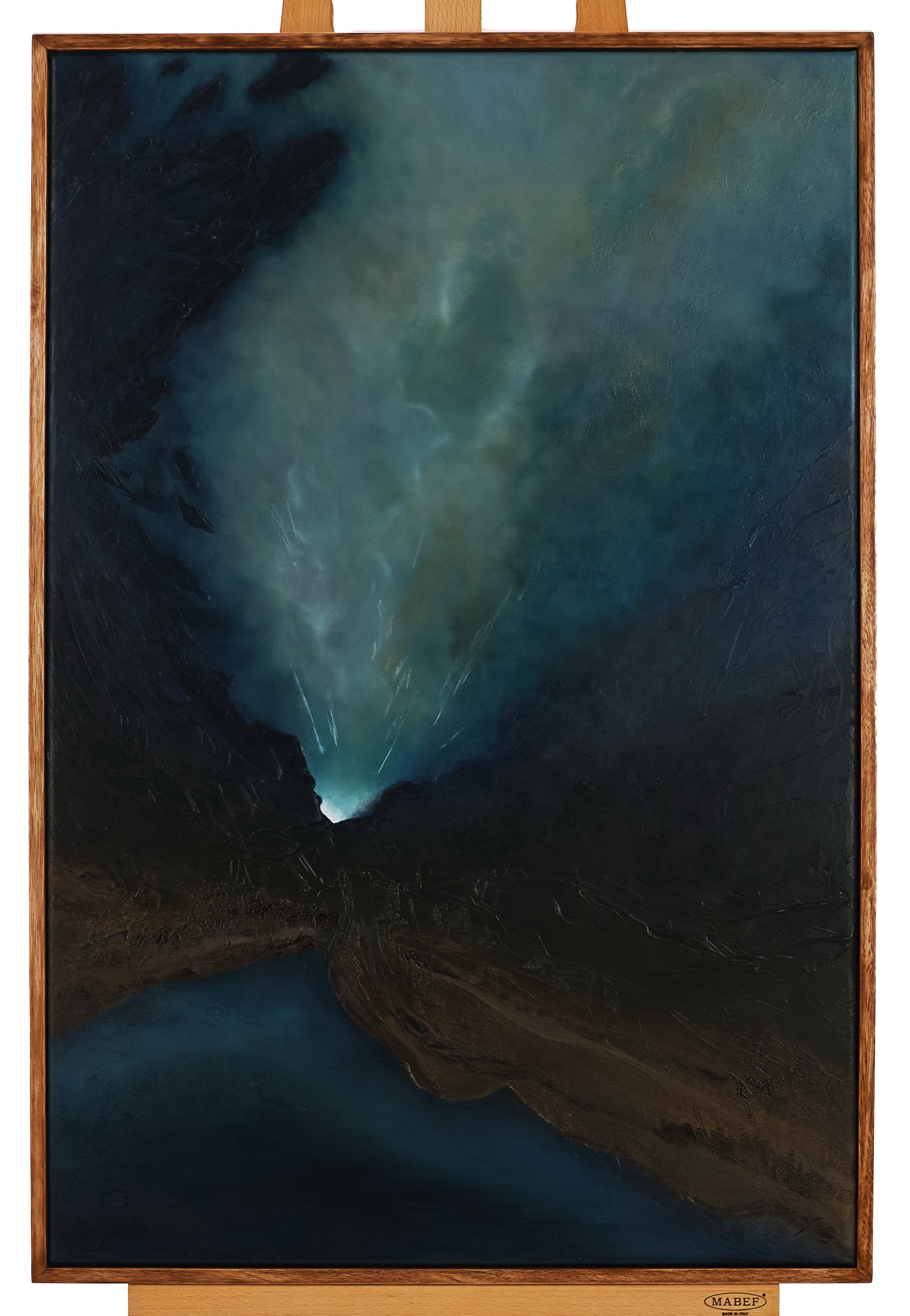 66cm x 97cm by Mariah Beth