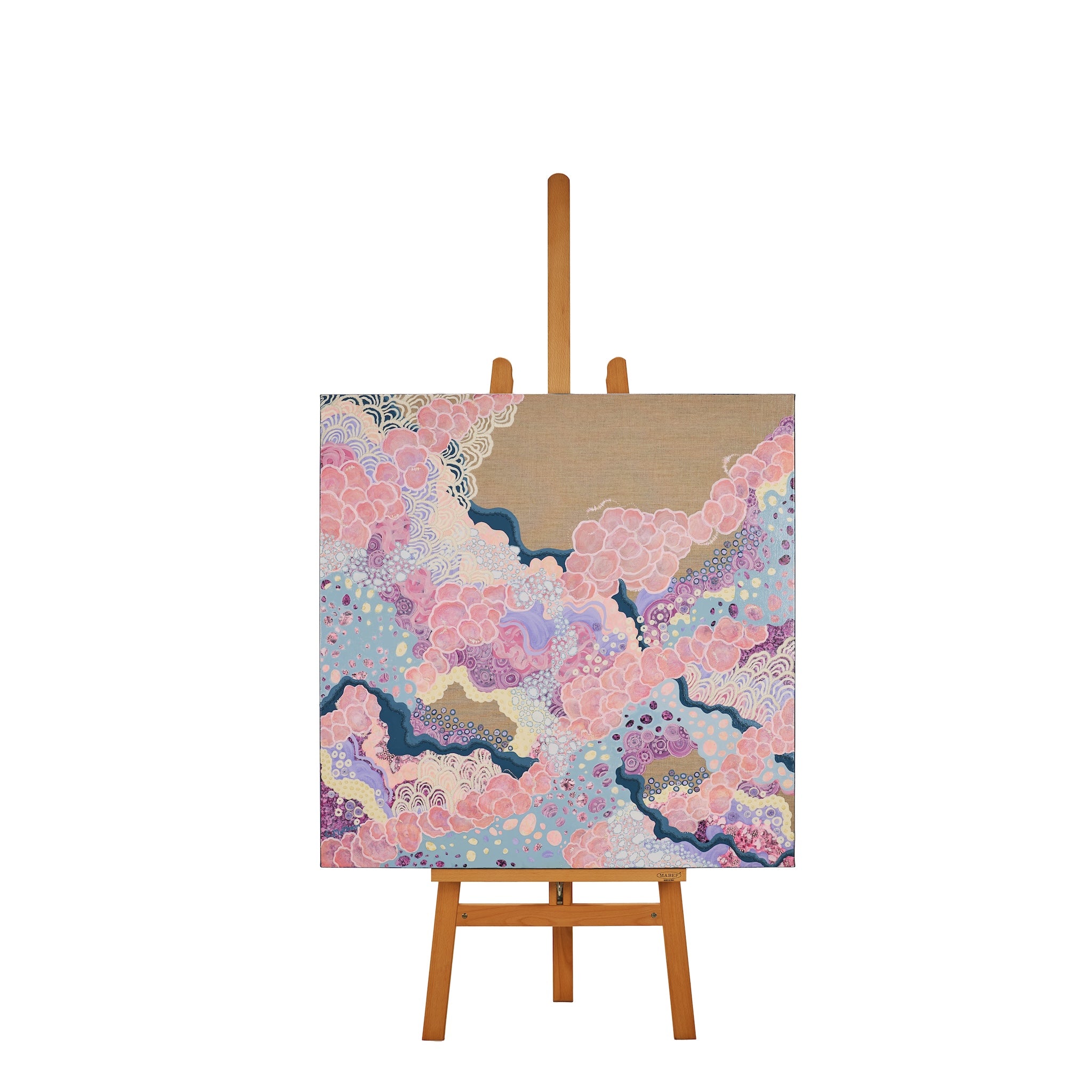 Fairy Floss by Clara Mottram
