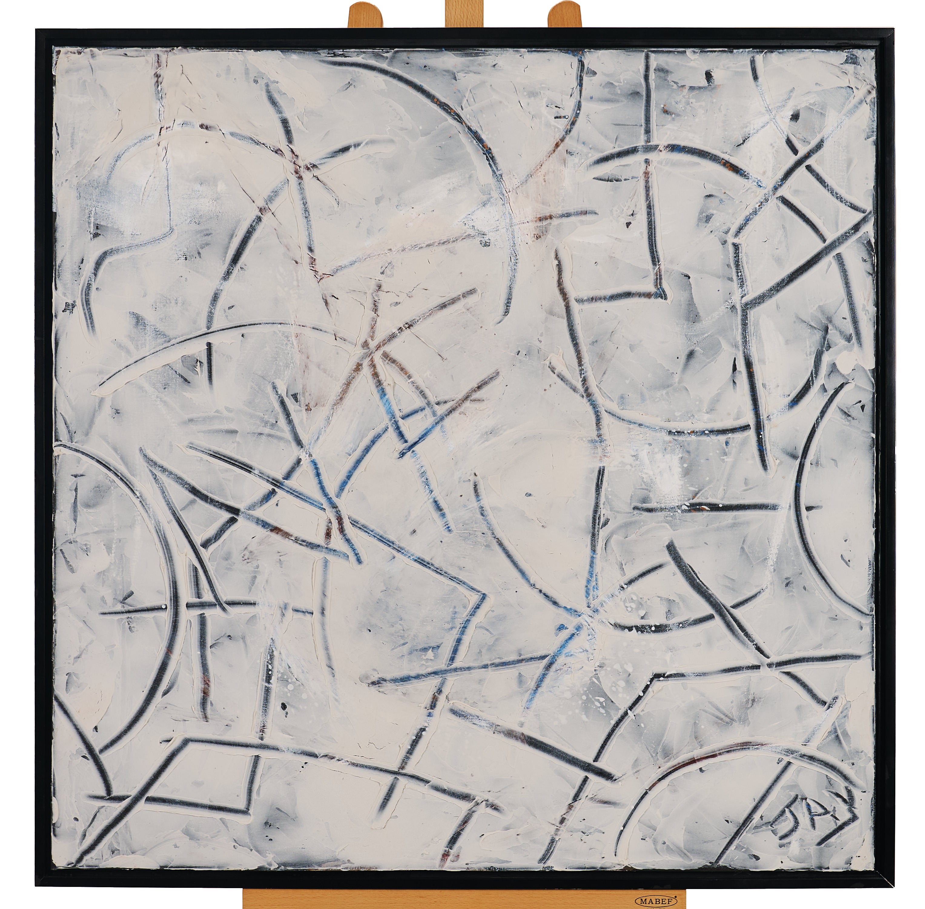 95cm x 64cm  by Jay