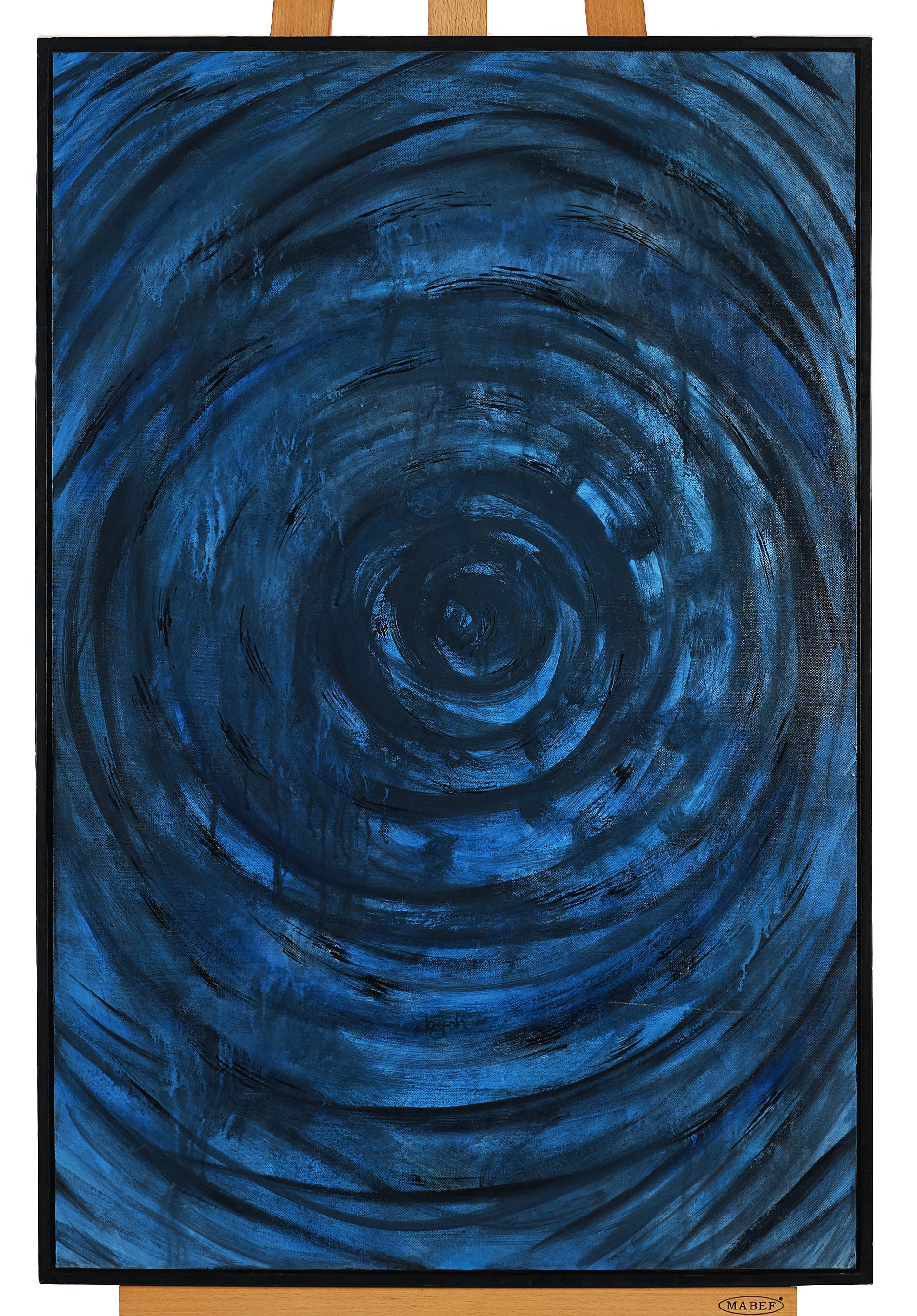 61cm x 91cm  by Kiyah De-Arme