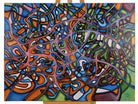 122cm x 92cm by Clinton Jacobs