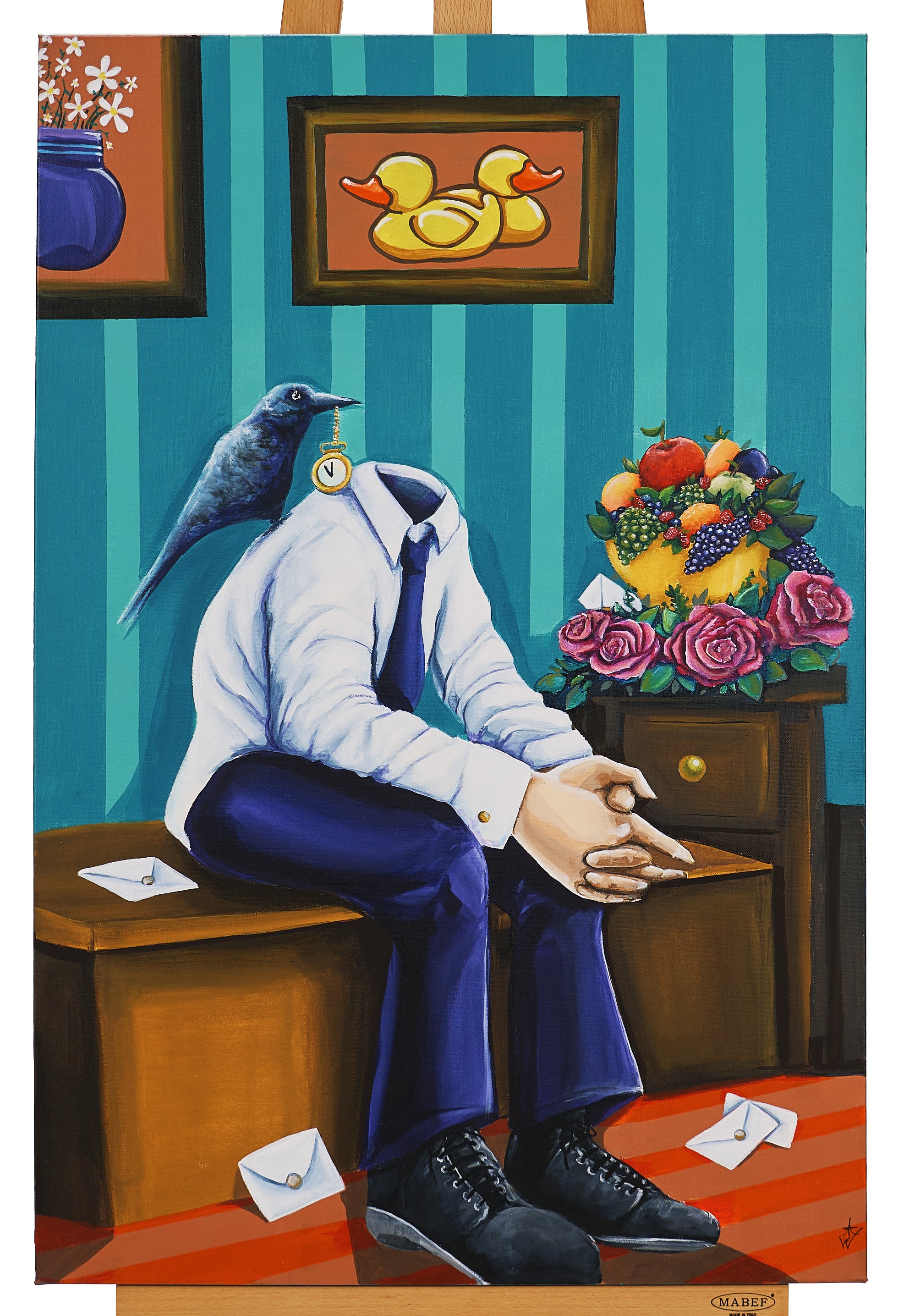 61cm x 92cm by Andrew Walters