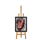 Smoke and Mirrors (Reflection) by Justine Prince