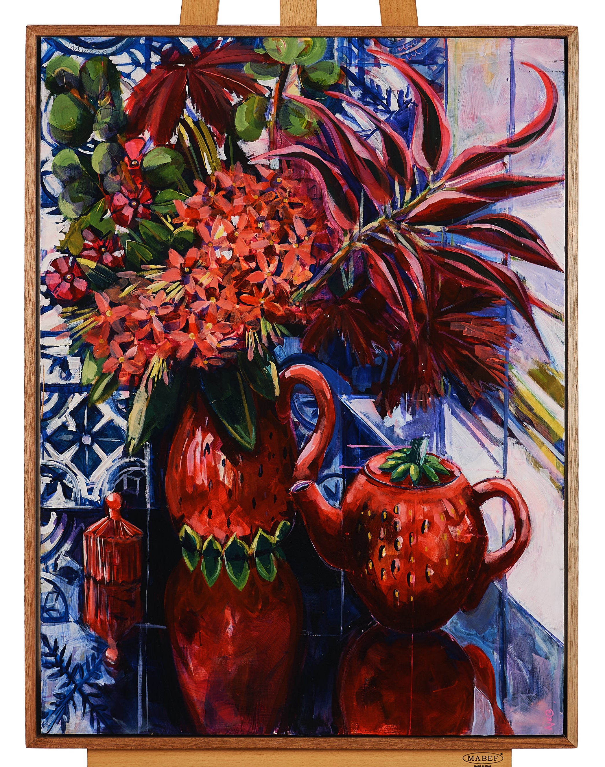 64cm x 83cm by Helen Evans