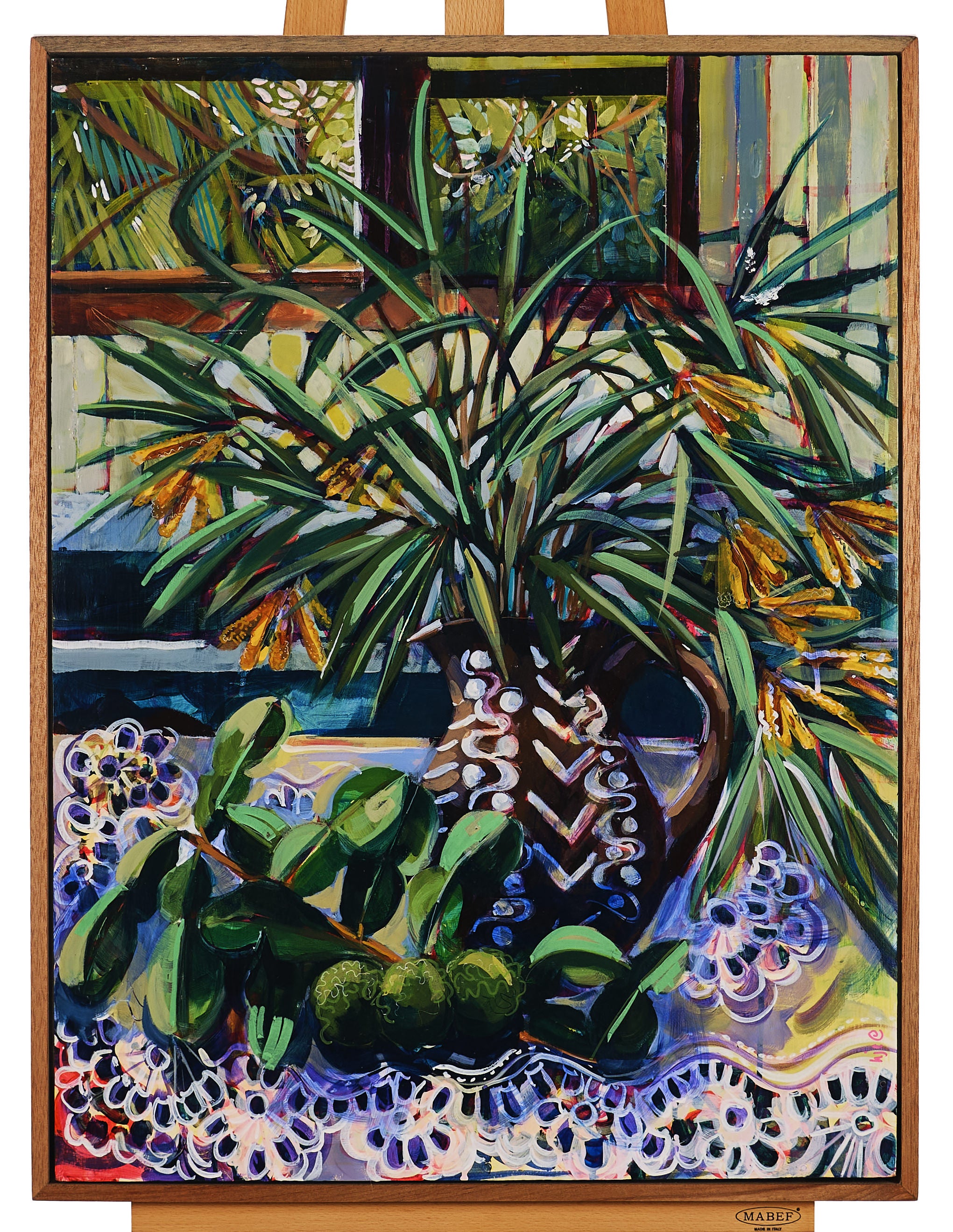 64cm x 83cm by Helen Evans