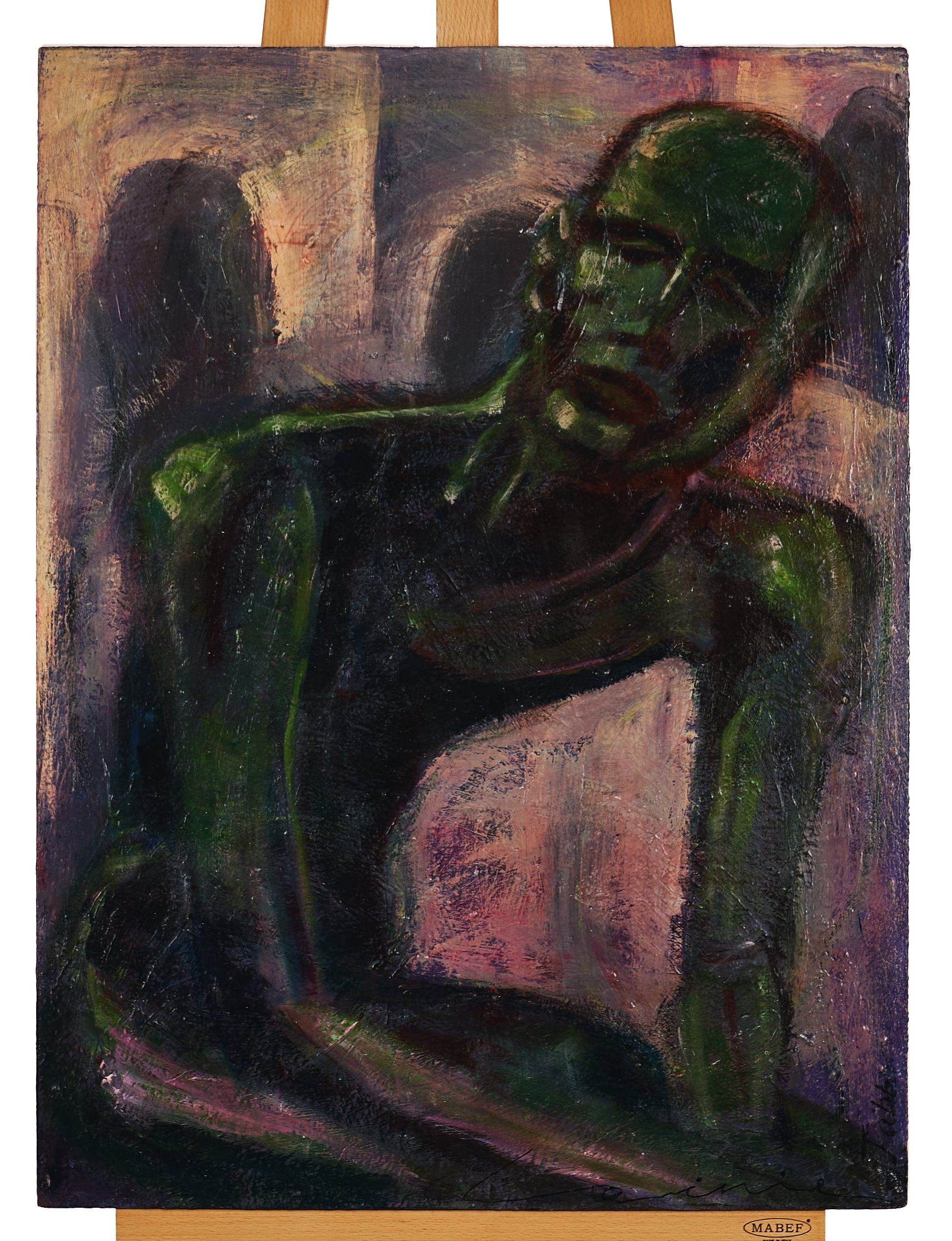 61cm x 80cm by Lainie Jubb