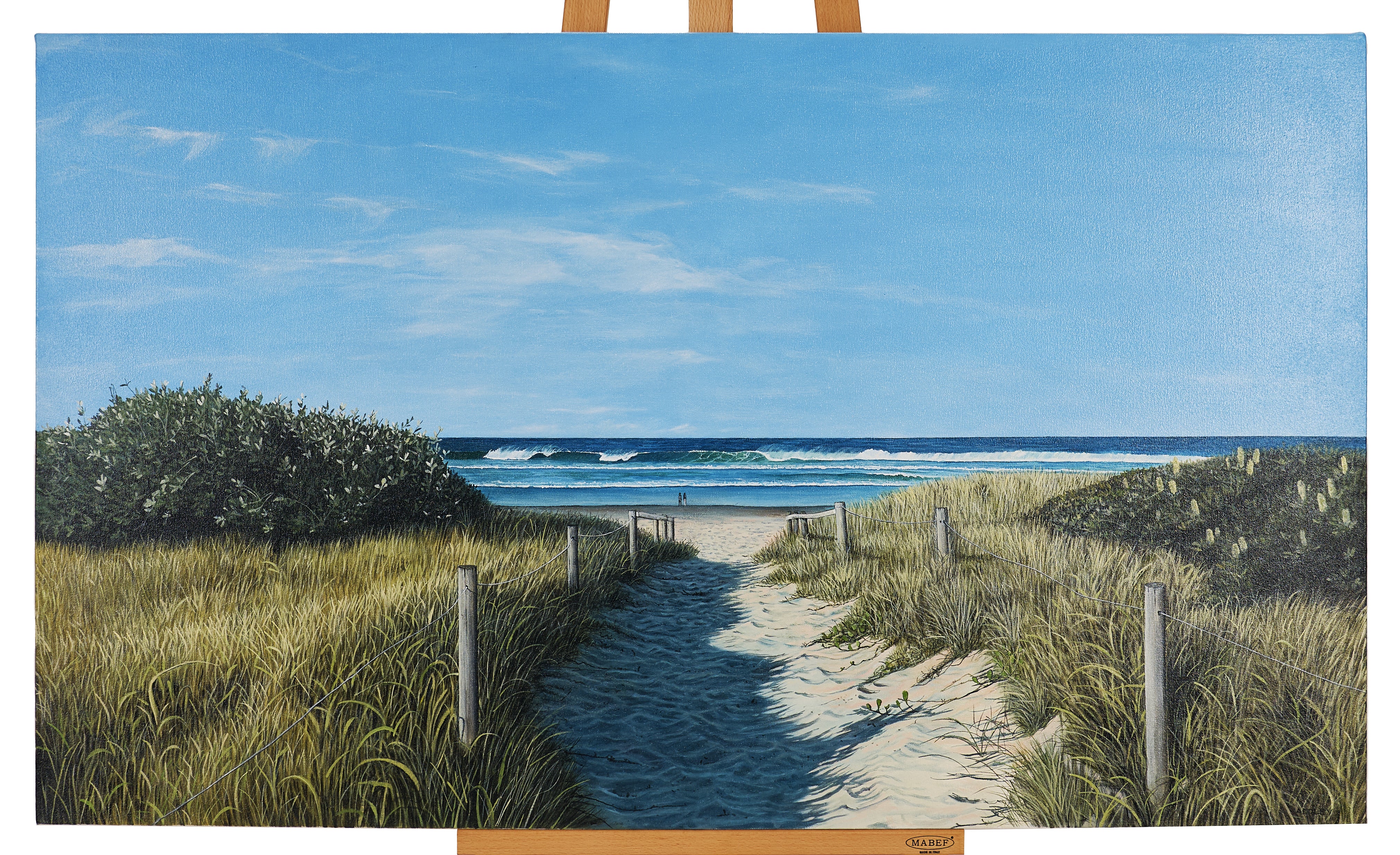 76 x 101cm by Craig Addley