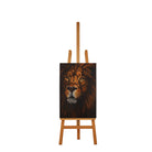 The Watchful King  by Kerry Beazleigh Art