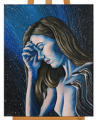 61cm x 77cm by Clare Stephens