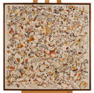 85cm x 85cm by Thicia Luiza