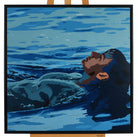 84cm x 84cm by Dean Crozier
