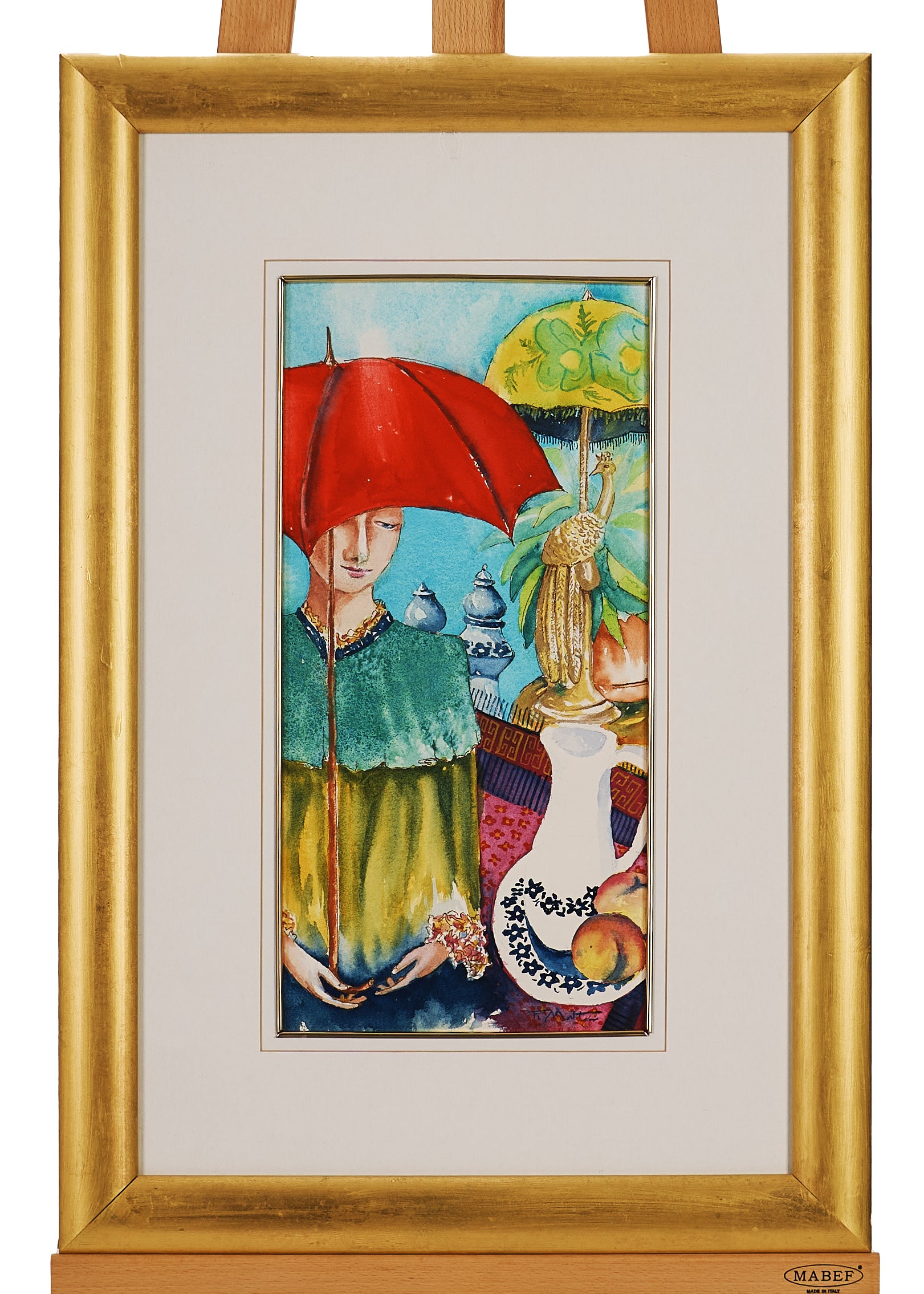 48cm x 72cm by Fran Melton