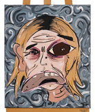 50cm x 60cm by Jesse Jones