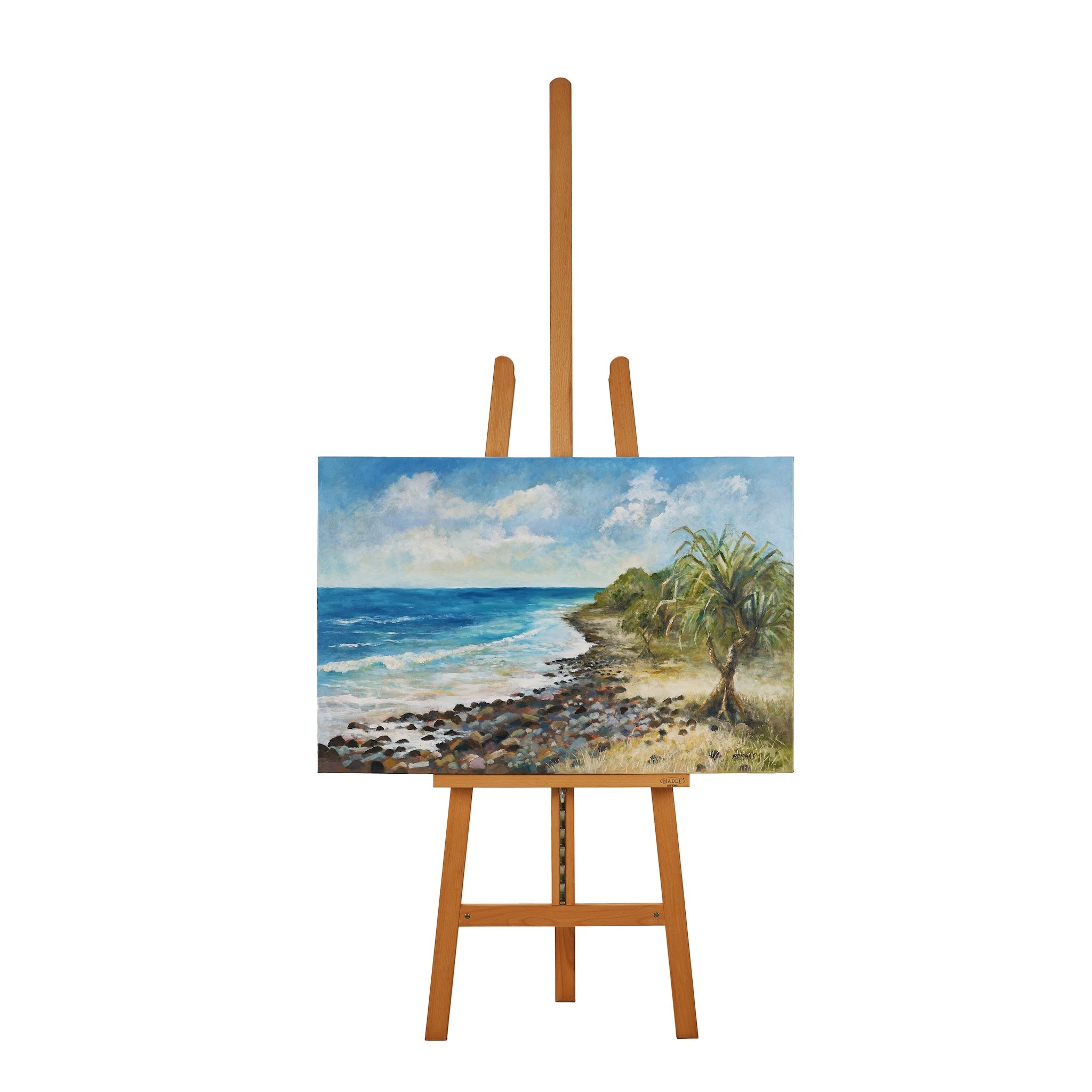 Noosa Cove by Robert "Bob" Maas