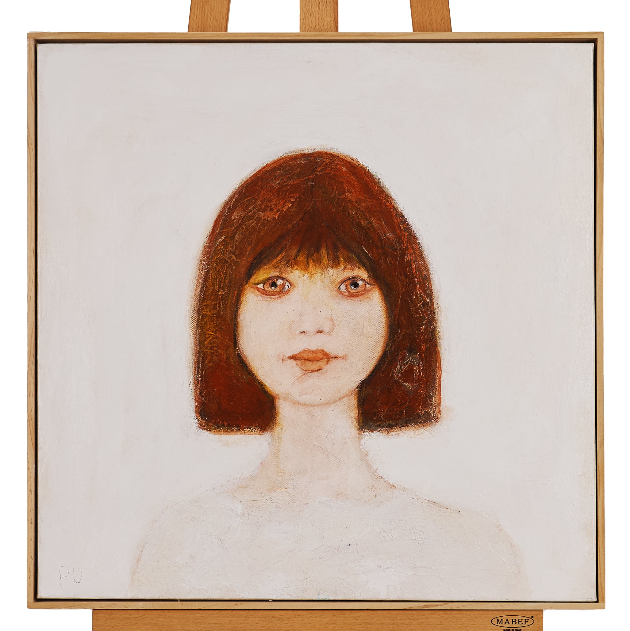 63cm x 63cm by Peggy