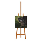 Little Raccoon, Big Smile by Kerry Beazleigh Art