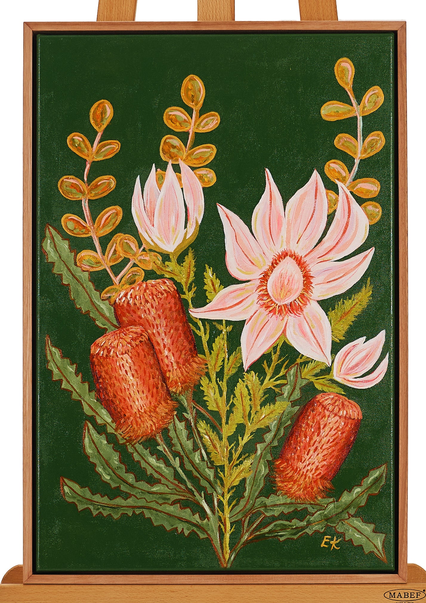 43cm x 63cm by Emily Kate Murray