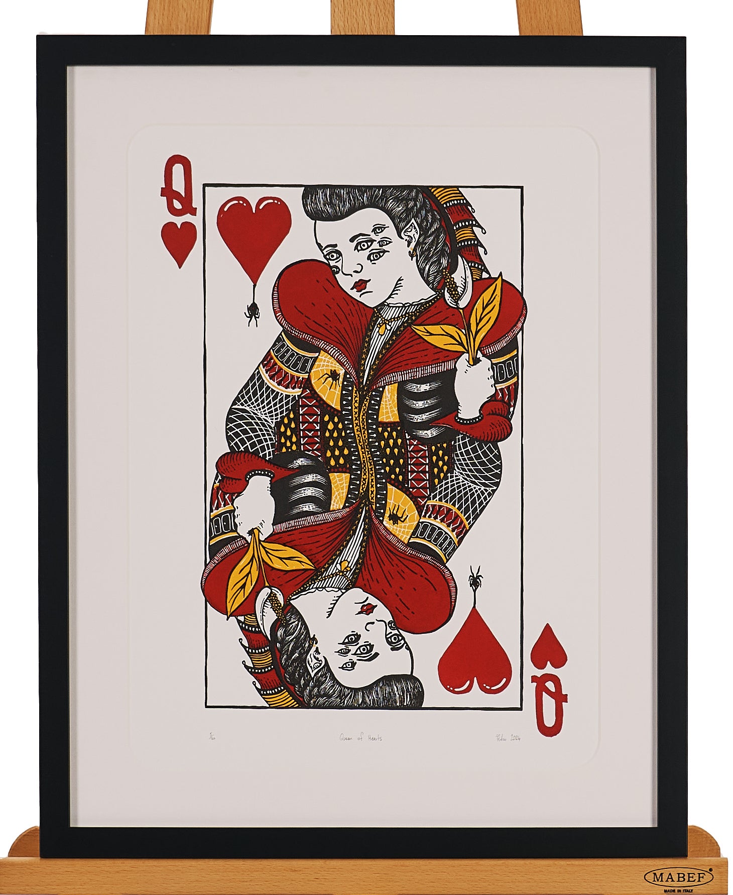 44cm x 55cm by Elyse Taylor