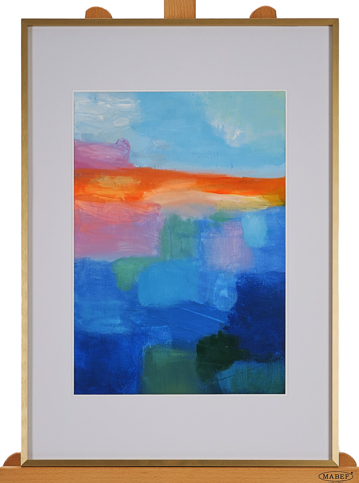 30cm x 60cm by Alison White