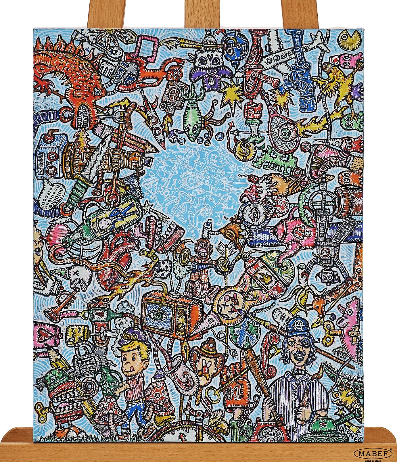 40cm x 50cm by David Jones