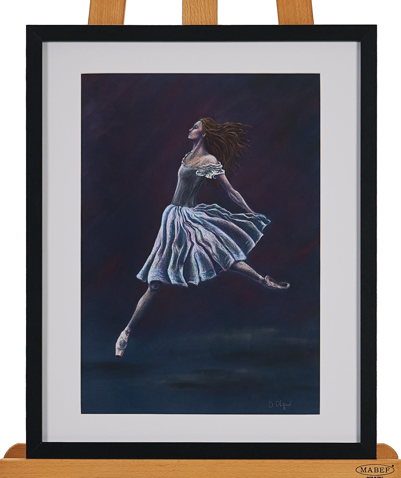 42cm x 52cm by Donna O'Connor