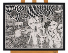 64cm x 49cm by Douglas