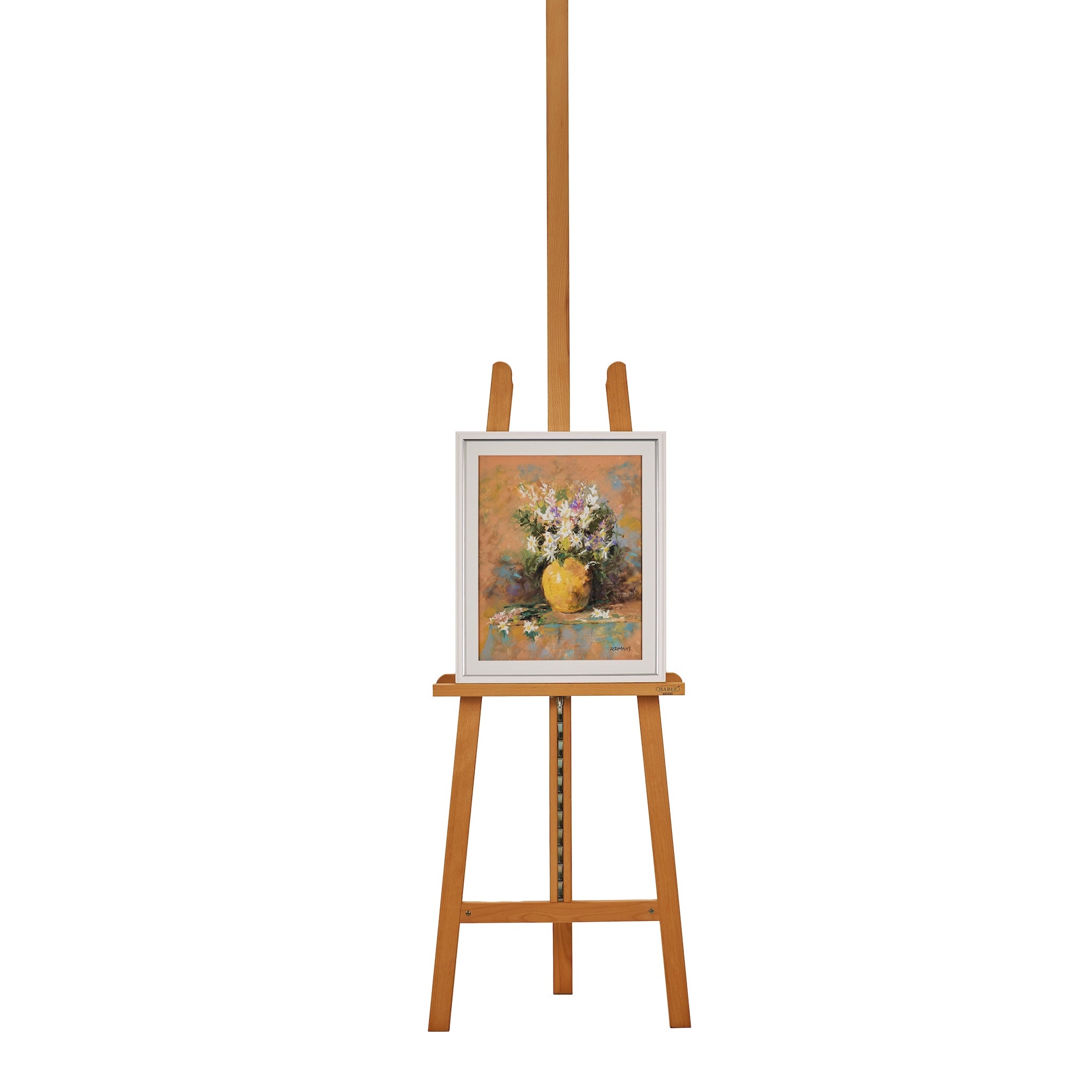 Flowers in Vase  by Robert "Bob" Maas