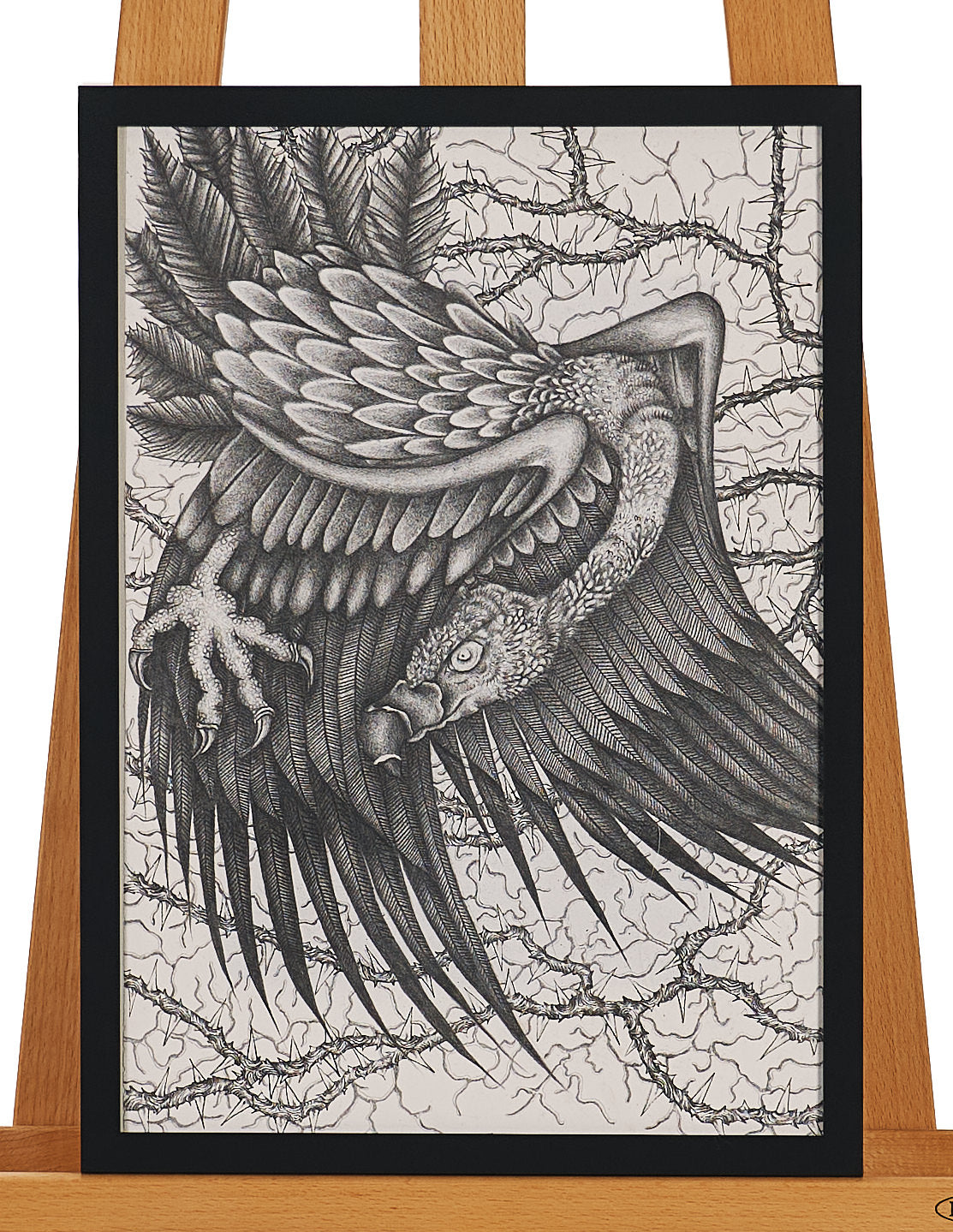 32cm x 44cm by Stormyhead