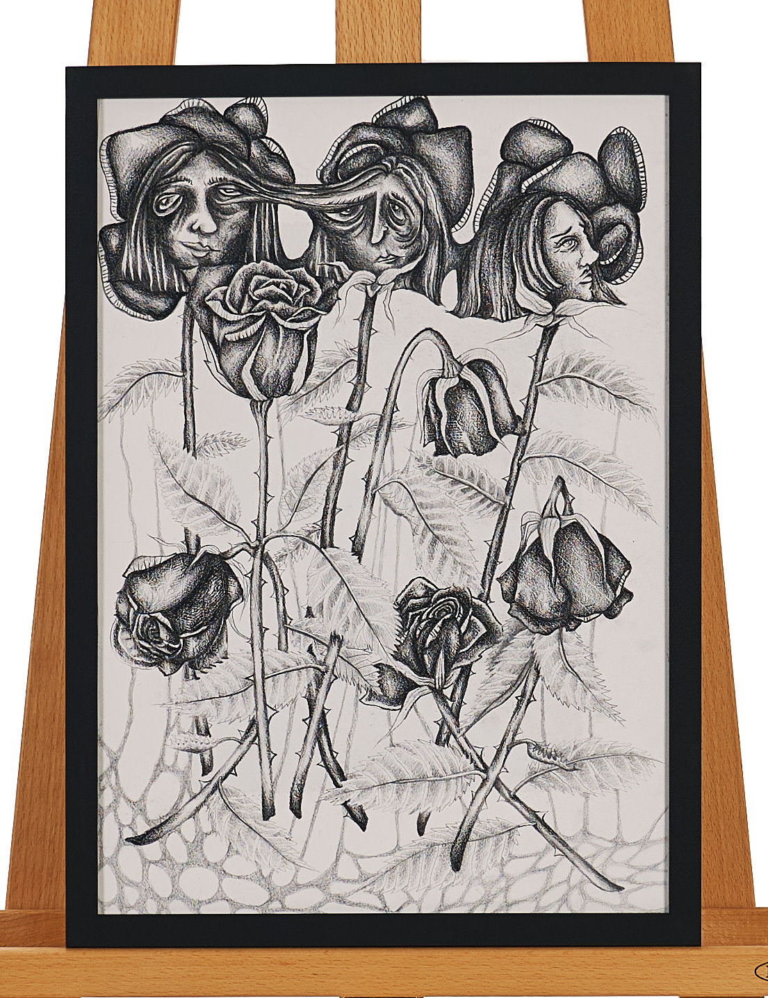 32cm x 44cm by Stormyhead