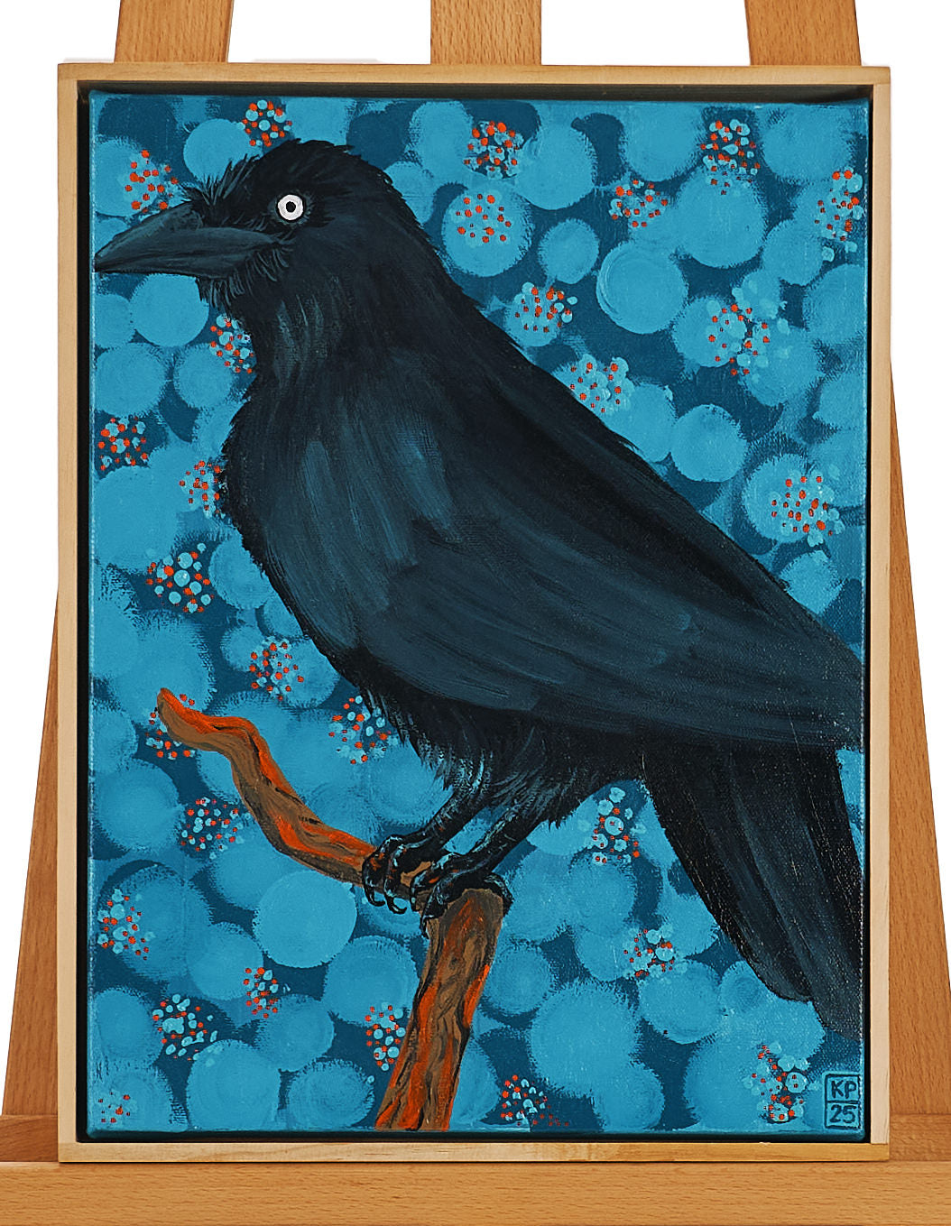 32cm x 42cm by Kim Peatey