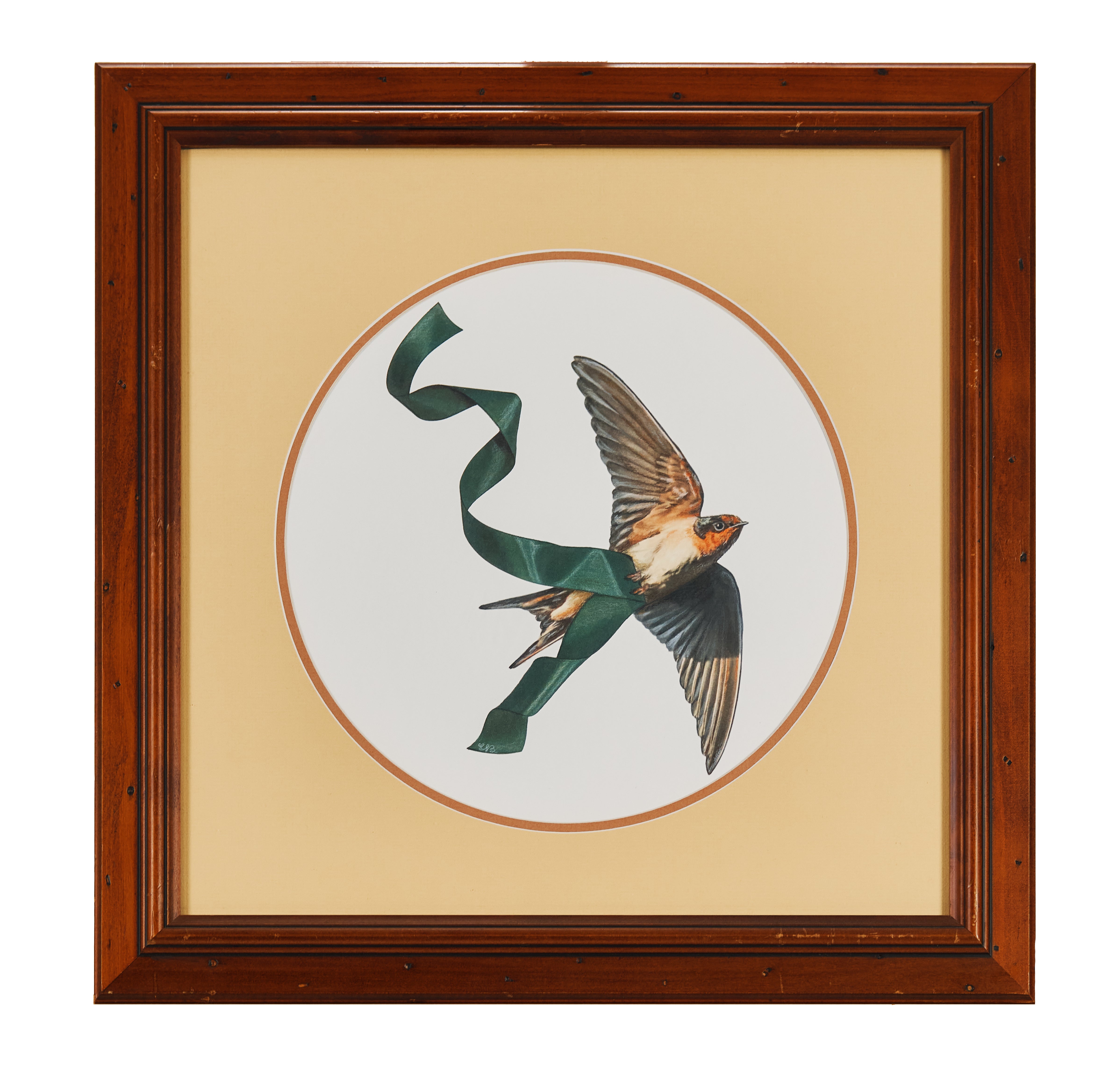 46x46cm by Emily Banwell