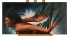 92cm x 46cm  by Natasha  Zraikat