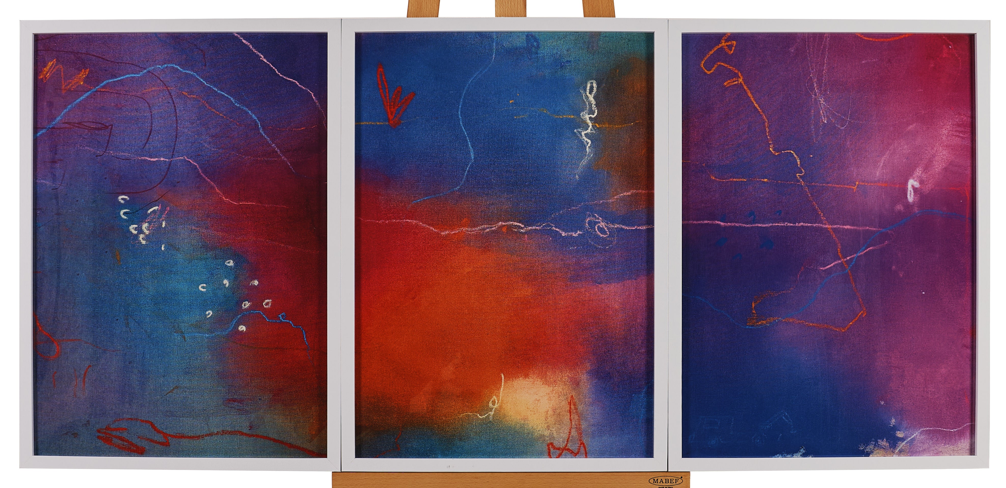 134cm x 62cm by Sophie Lee